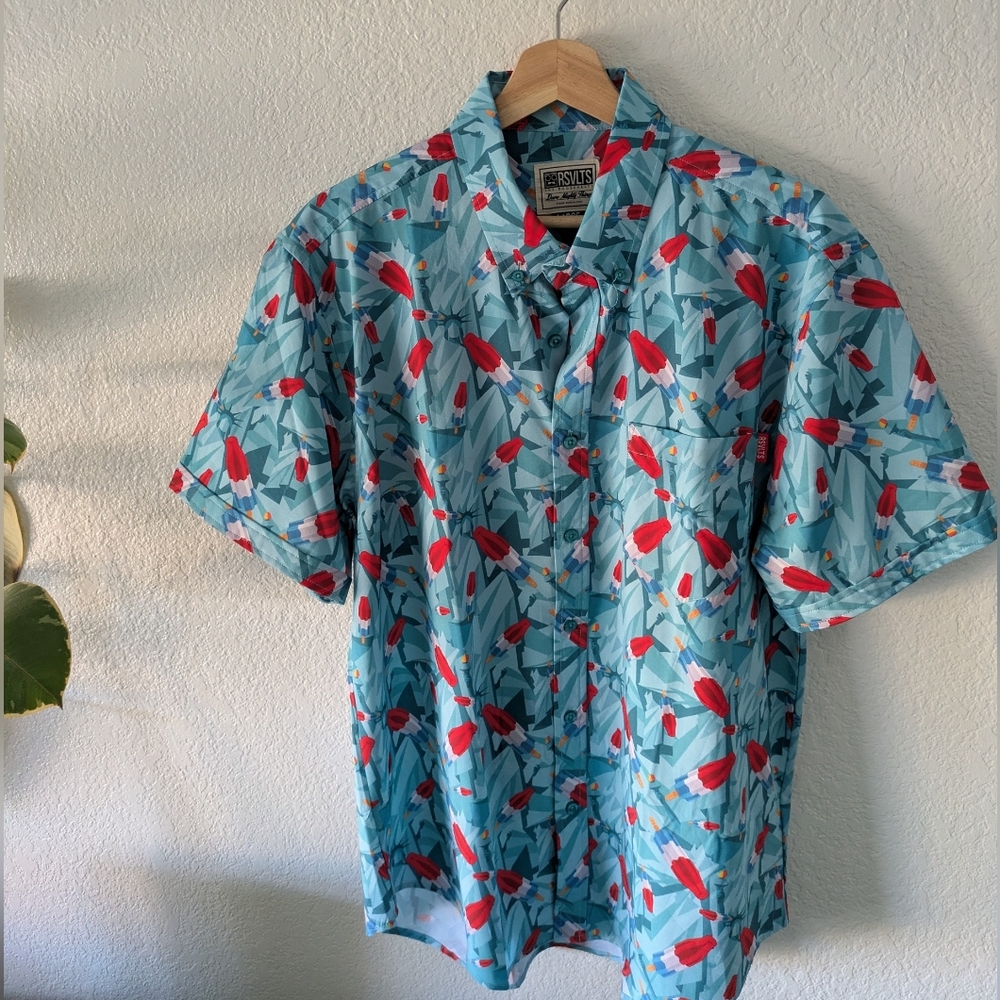 RSVLTS Gimme Liberty Or Gimme America Pops